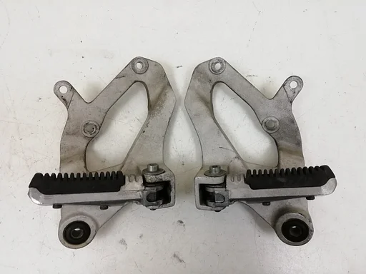 Duo voetsteunen Suzuki GSX-R 1100w 1994 - 1996 voetsteunen GSXR