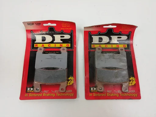DP Racing remblokken RDP 127 Honda CBR VTR Kawasaki Ninja