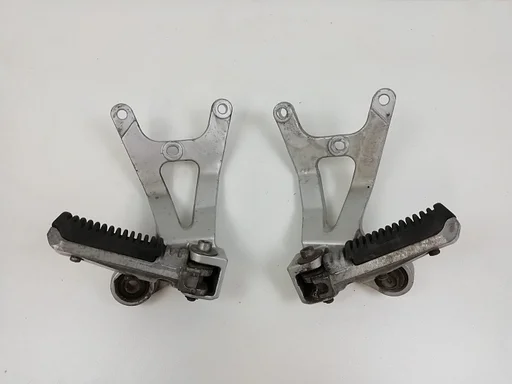 Duo voetsteunen Suzuki GSX-R 1100w 1993 - 1994 voetsteunen GSXR