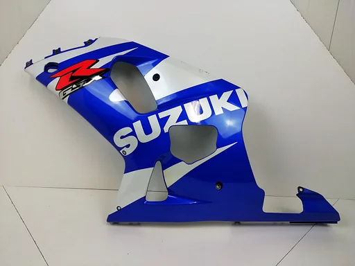 Zijkuip links Suzuki GSX-R 600 750 K1 K2 K3 2001 t/m 2003 kuip 4 kuipdeel GSXR