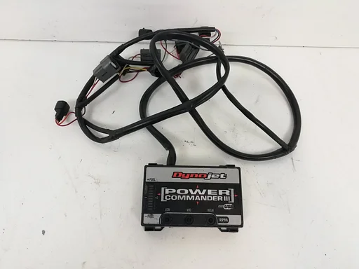 Power Commander III Suzuki GSX-R 750 K6 - K7 2006 t/m 2007 computer CDI GSXR