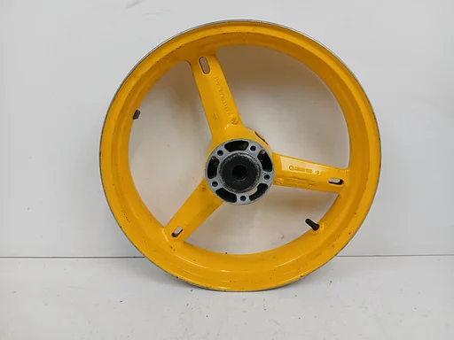 Velg Suzuki GSX-R 600 750 1000 K1 K2 K3 K4 K5 2001 t/m 2005 wiel GSXR