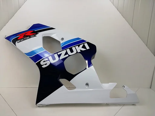 Zijkuip links Suzuki 20th anniversary GSX-R 600 750 K4 - K5 2004 t/m 2005 kuip GSXR