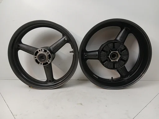 Velgen Suzuki GSX1300R Hayabusa 1999 t/m 2007 GSX1300 velg rim 2 rims