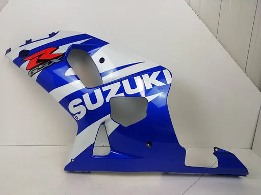 Zijkuip links Suzuki GSX-R 600 750 K1 K2 K3 2001 t/m 2003 kuip 1 kuipdeel GSXR