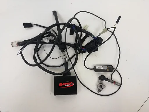 Rapid bike 3 module + Quickshifter Suzuki GSX-R 1000 K3 - K4 2003 t/m 2004 GSXR