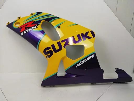 Zijkuip links Suzuki GSX-R 600 Alstare Corona K1 K2 K3 2001 t/m 2003 kuip kuipdeel GSXR