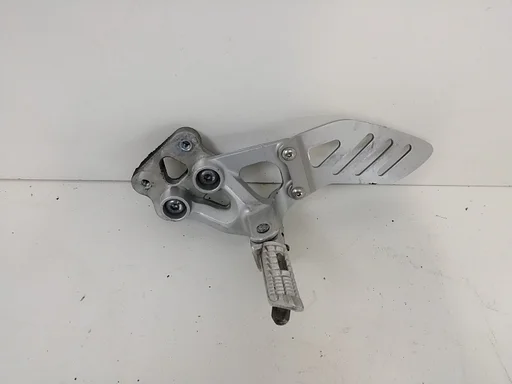 Schetsplaat Suzuki GSX-R 600 750 K6 K7 K8 K9 L0 2006 t/m 2010 voetsteun