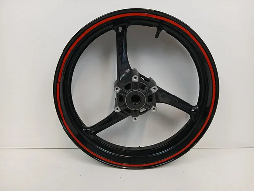 Voorvelg Suzuki GSX-R 600 750 K8 K9 L0 2008 t/m 2010 velg wiel GSXR rim