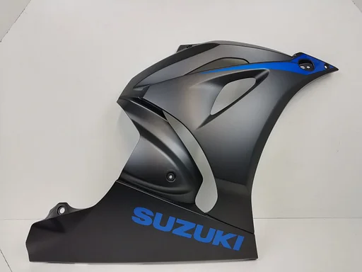 Zijkuip rechts Suzuki GSX-R 1000 L7 L8 2017 2018 GSXR1000 GSX-R1000 kuip kuipdeel