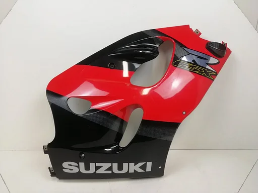 Zijkuip rechts Suzuki GSX-R 600 750 SRAD 1996 t/m 2000 kuip zijkap kap GSXR