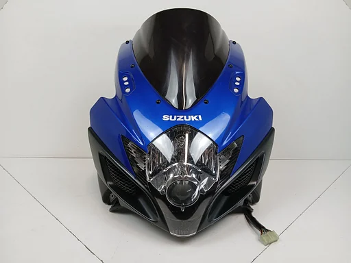 Topkuip koplamp Suzuki GSX-R GSXR 750 600 K6 K7 top 4 kuip