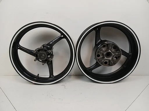 Velgen suzuki GSX-R 600 750 K8 K9 L0 2008 t/m 2010 velg 2 wiel wielen GSXR rim rims