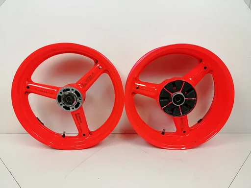 Velgen Suzuki GSX-R 750 750w 1994 t/m 1995 wiel wielen velg GSXR rim rims
