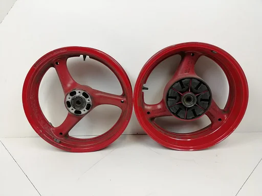 Velgen Suzuki GSX-R 750 750w 1992 t/m 1993 wiel wielen velg GSXR rim rims