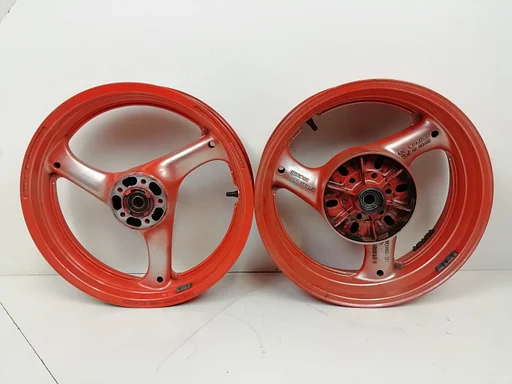 Velgen Suzuki GSX-R 750 1100 1992 t/m 1994 wielen wiel velg GSXR rim rims