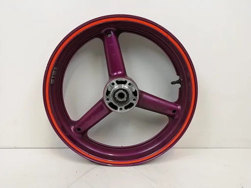 Voorvelg Suzuki GSX-R 600 750 1100 1988 - 1995 velg 6 wiel GSXR
