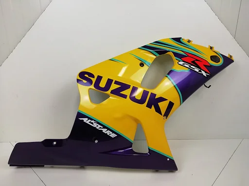 Zijkuip rechts Suzuki GSX-R 600 Alstare Corona K1 K2 K3 2001 t/m 2003 kuip kuipdeel GSXR