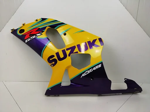 Zijkuip links Suzuki GSX-R 600 Alstare Corona K1 K2 K3 2001 t/m 2003 kuipdeel kuip GSXR
