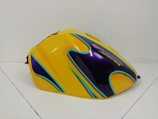 Tank Suzuki GSX-R 600 Alstare Corona K1 K2 K3 2001 t/m 2003 GSXR fueltank