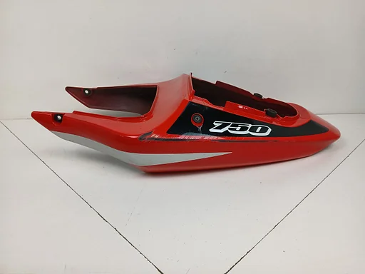 Achterkuip Suzuki GSX-R 600 750 1000 K1 K2 K3 2001 t/m 2003 kuipdeel kuip achter GSXR
