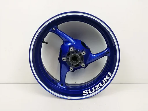 Achtervelg Suzuki GSX-R 600 750 K8 K9 L0 2008 t/m 2010 velg wiel GSXR rim
