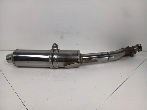Originele uitlaat demper Suzuki GSX-R GSXR 600w 750w 1992 t/m 1996