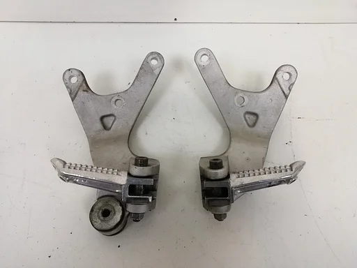 Duo voetsteunen Suzuki GSX-R 750w 1994 t/m 1995 voetsteun GSXR