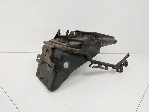 Spatbord undertray Suzuki GSX-R 750w 1992 t/m 1993 GSXR achterkant