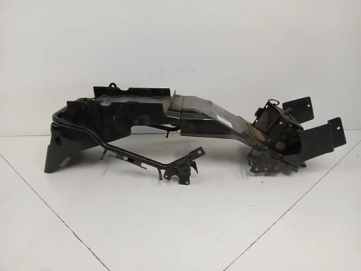 Spatbord undertray Suzuki GSX-R 750w 1994 t/m 1995 achterkant GSXR
