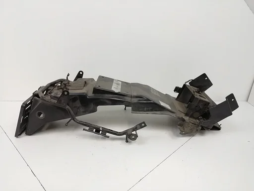 Spatbord undertray Suzuki GSX-R 1100w 1993 t/m 1994 GSXR achterkant