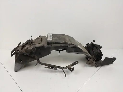 Spatbord undertray Suzuki GSX-R 1100w 1994 t/m 1996 achterkant GSXR