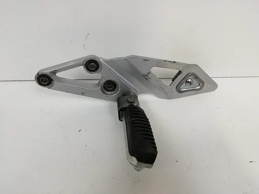 Schetsplaat + voetsteun Suzuki GSX-R 1100w 1993 - 1994 GSXR