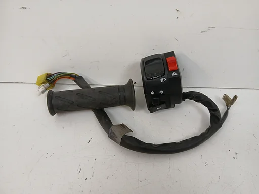 Stuurschakelaar links Suzuki GSX-R 600 750 L1 L2 L3 L4 L5 L6 L7 2011 t/m 2017 schakelaar GSXR