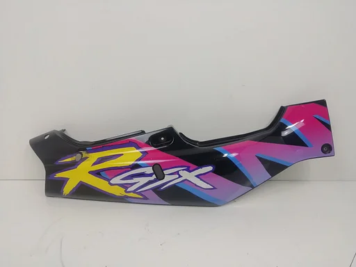 Achterkuip Suzuki GSX-R 750w 1992 - 1995 achter 18 kuip kap kuipdeel GSXR