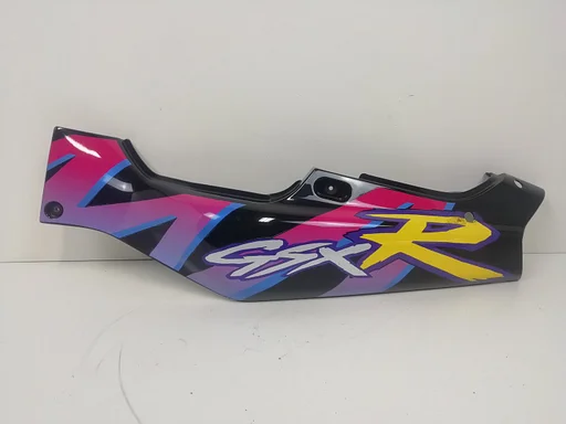 Achterkuip Suzuki GSX-R 750w 1992 - 1995 achter 19 kuip kap kuipdeel GSXR