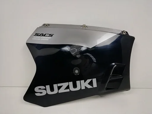 Onderkuip Suzuki GSX-R 750 1100 1988 1989 1990 1991 1992 kuip 11 kap GSXR lower fairing