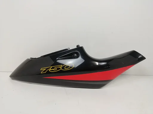 Rechter achterkuip Suzuki GSX-R 600 750 SRAD 1996 t/m 2000 kuip 3 kontje GSXR