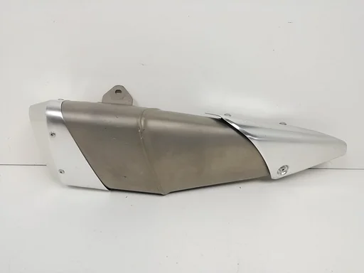 Uitlaat demper Suzuki GSX-R 750 K8 K9 L0 2008 t/m 2010 GSXR