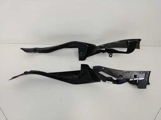 Frame covers kuip Suzuki GSX-R 600 750 K8 K9 L0 2008 t/m 2010 kap GSXR
