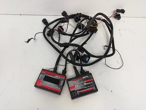 Dynojet PC 5 + fuel injection module Suzuki GSX-R 1000 K5 - K6 2005 t/m 2006 GSXR