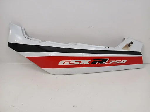 Achterkuip Suzuki GSX-R 750 1100 1991 - 1992 achter 13 kuip kap kuipdeel GSXR