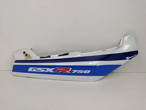 Achterkuip Suzuki GSX-R 750 1100 1991 - 1992 achter 14 kuip kap kuipdeel GSXR