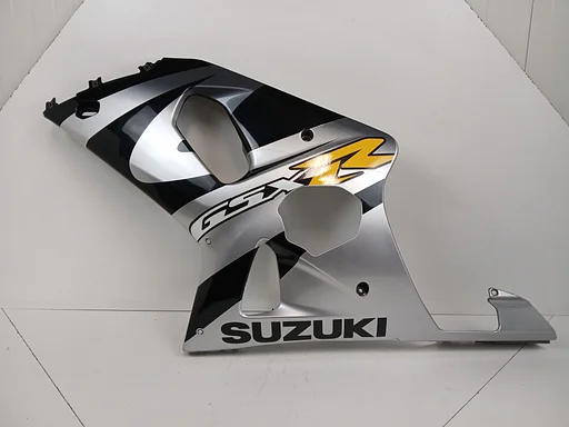 Zijkuip links Suzuki GSX-R 1000 K1 K2 2001 t/m 2002 kuip kuipdeel GSXR
