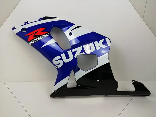 Zijkuip links Suzuki GSX-R 600 750 K1 K2 K3 2001 t/m 2003 kuip 3 kuipdeel GSXR