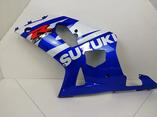 Zijkuip links Suzuki GSX-R 600 750 K1 K2 K3 2001 t/m 2003 kuip 5 kuipdeel GSXR