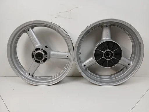 Velgen Suzuki GSX-R 600 SRAD TL1000 1996 t/m 2001 velg wiel wielen GSXR rims rim