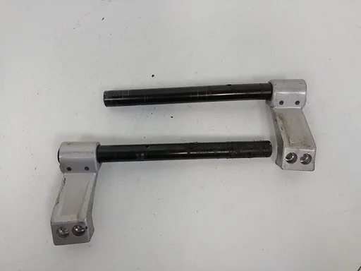 Clipons Suzuki GS500e 1989 t/m 2001 stuur 3 stuurhelften GS500 clipon