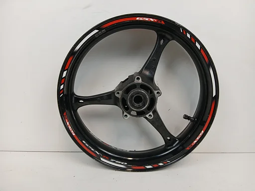 Voorvelg Suzuki GSX-R 600 750 K6 - K7 2006 t/m 2007 wiel velg wielen GSXR rim rims