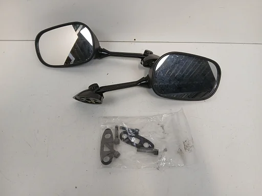 Spiegels Suzuki GSX-R 600 750 K4 - K5 2004 t/m 2005 spiegel GSXR mirrors